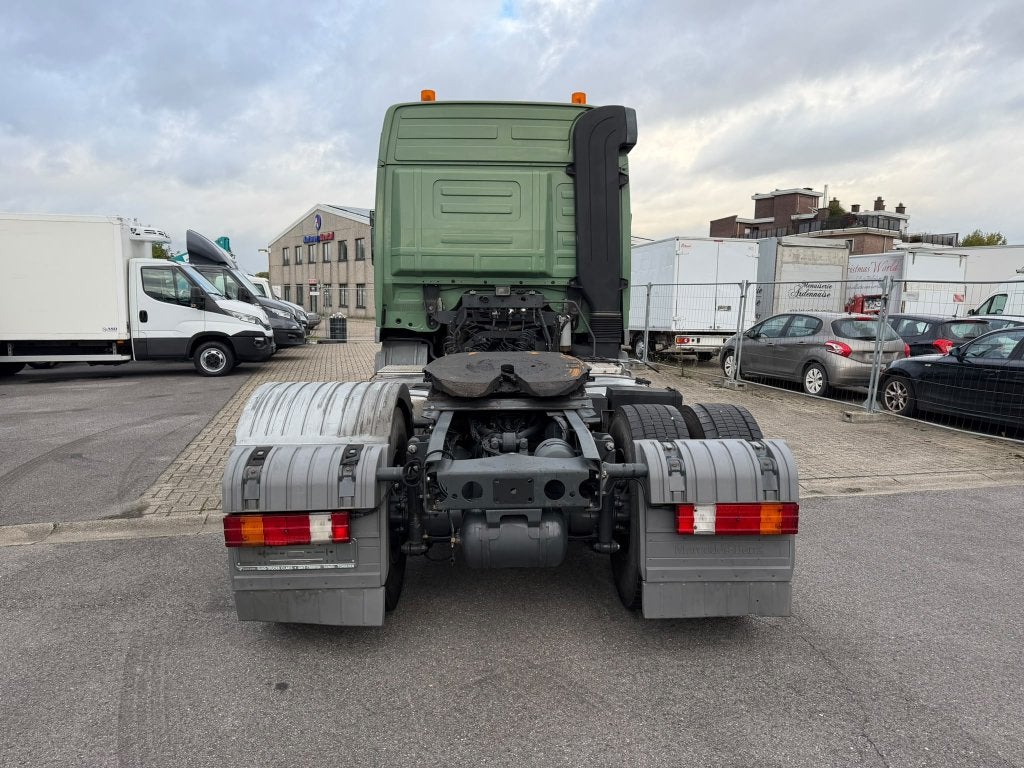 Mercedes Actros 1944 LS (Stock ID 20912) — 6