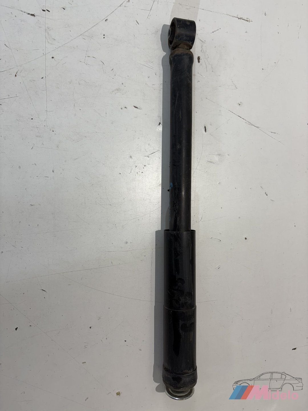 SKODA CITIGO SCHOKDEMPER RECHTS ACHTER 1S0513025E, -, Utilisé, Skoda, -