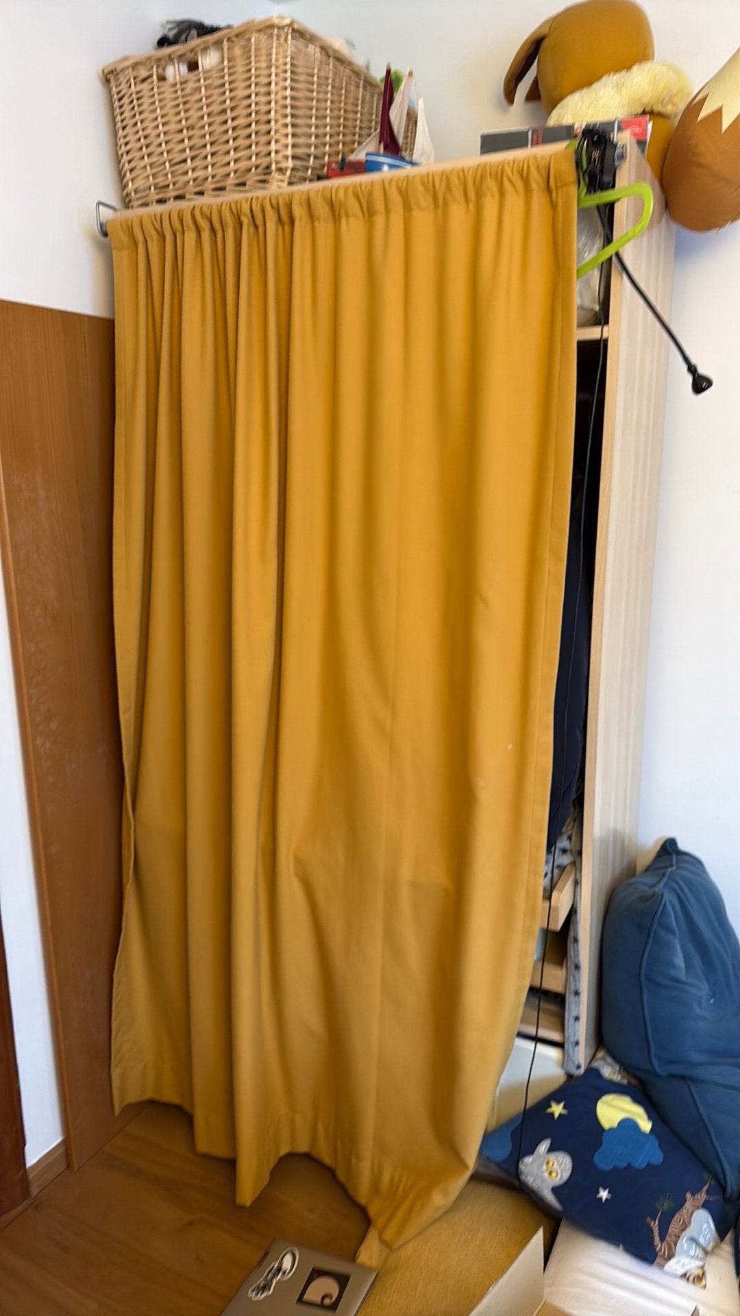 Kleerkast - kledingkast IKEA, Ophalen, Gebruikt, 100 tot 150 cm, 150 tot 200 cm