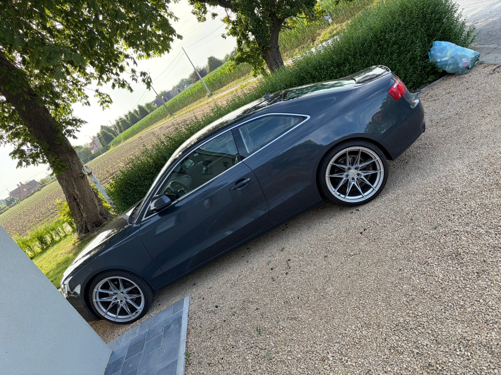 Audi a5 te koop, Auto-onderdelen, Ophalen, Voor, Audi