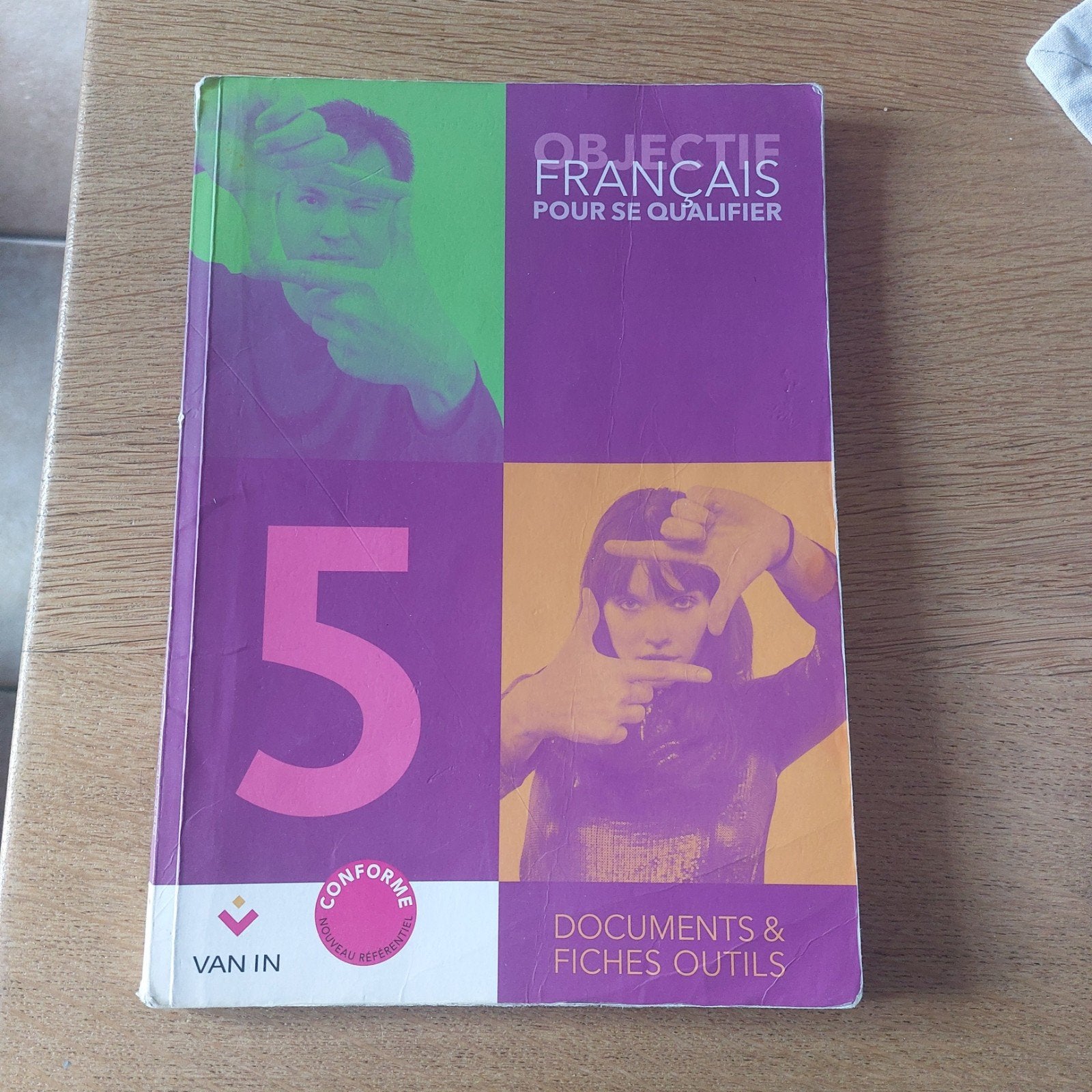 5, Enlèvement, Néerlandais