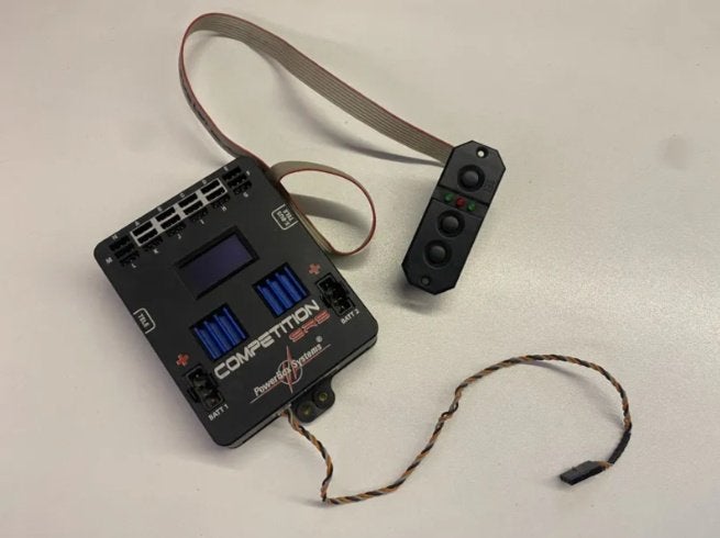 Powerbox Competition SRS, Ophalen, Zo goed als nieuw
