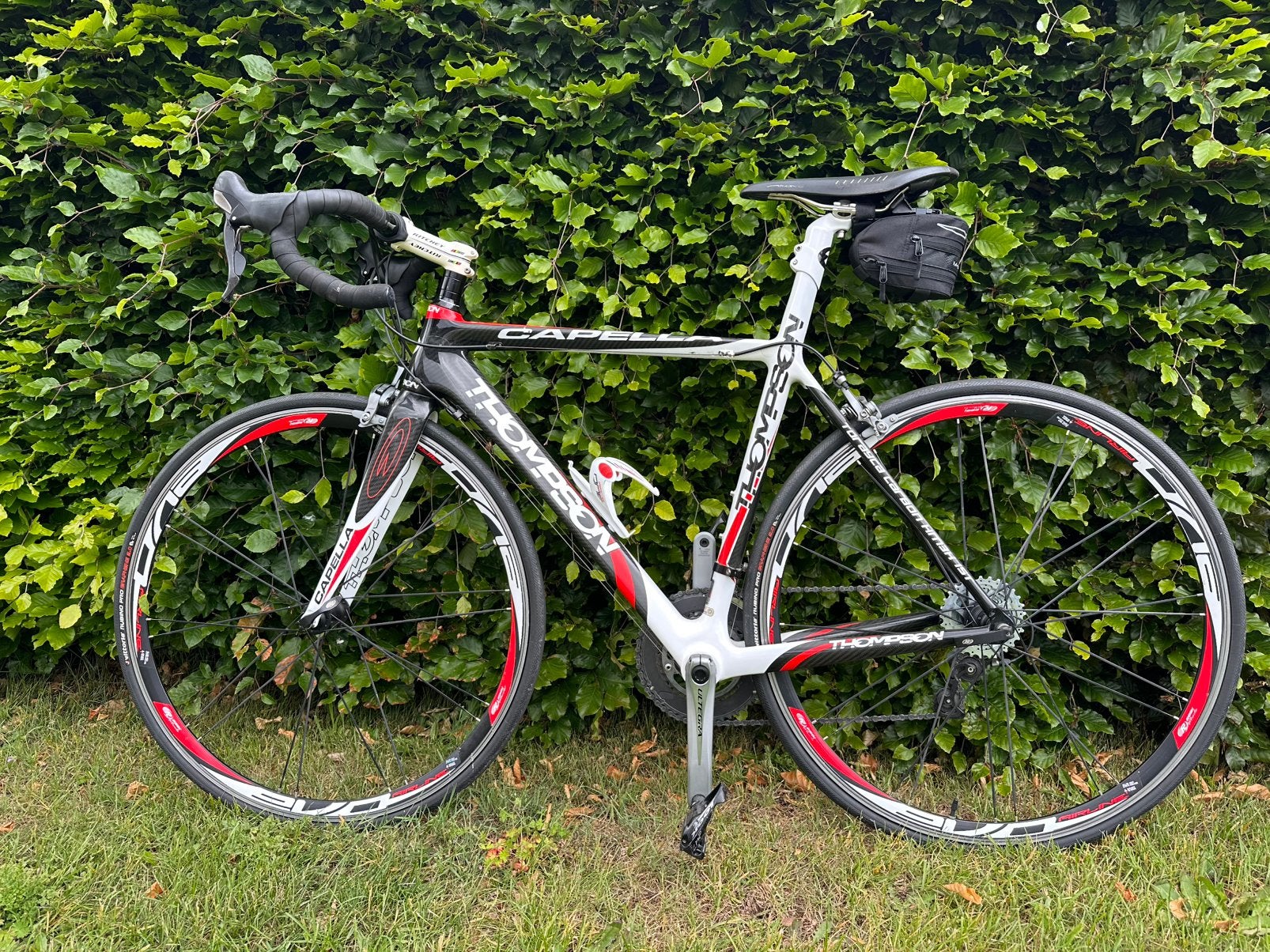 Koersfiets Thompson, Autres marques, Enlèvement, Hommes, 53 à 57 cm