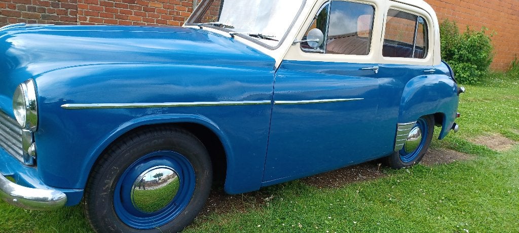Hillman Minx MK IV- goede staat, foto 2