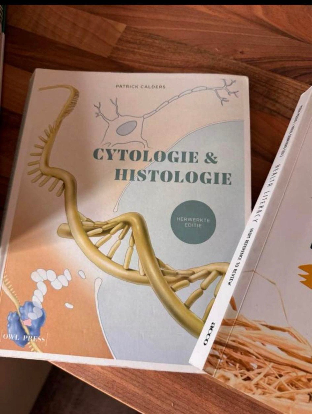 Kinesist/ geneeskunde studieboeken, Enlèvement, Comme neuf
