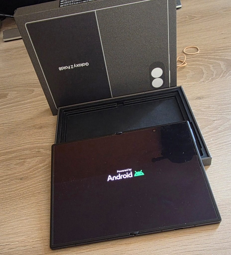 *** Samsung GALAXY Z Fold8 ***, Neuf, Enlèvement, Galaxy Z Fold, Android OS