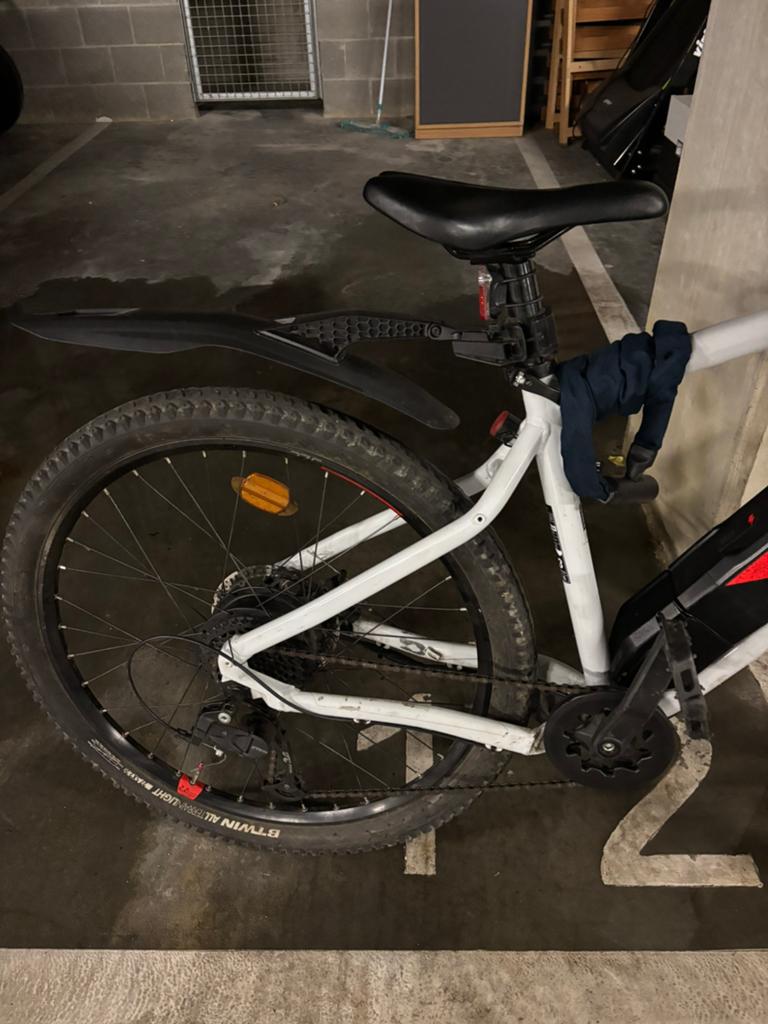 Elektrische fiets, Fietsen en Brommers, Elektrische fietsen, Gebruikt, 47 tot 51 cm, 30 tot 50 km per accu, Ophalen