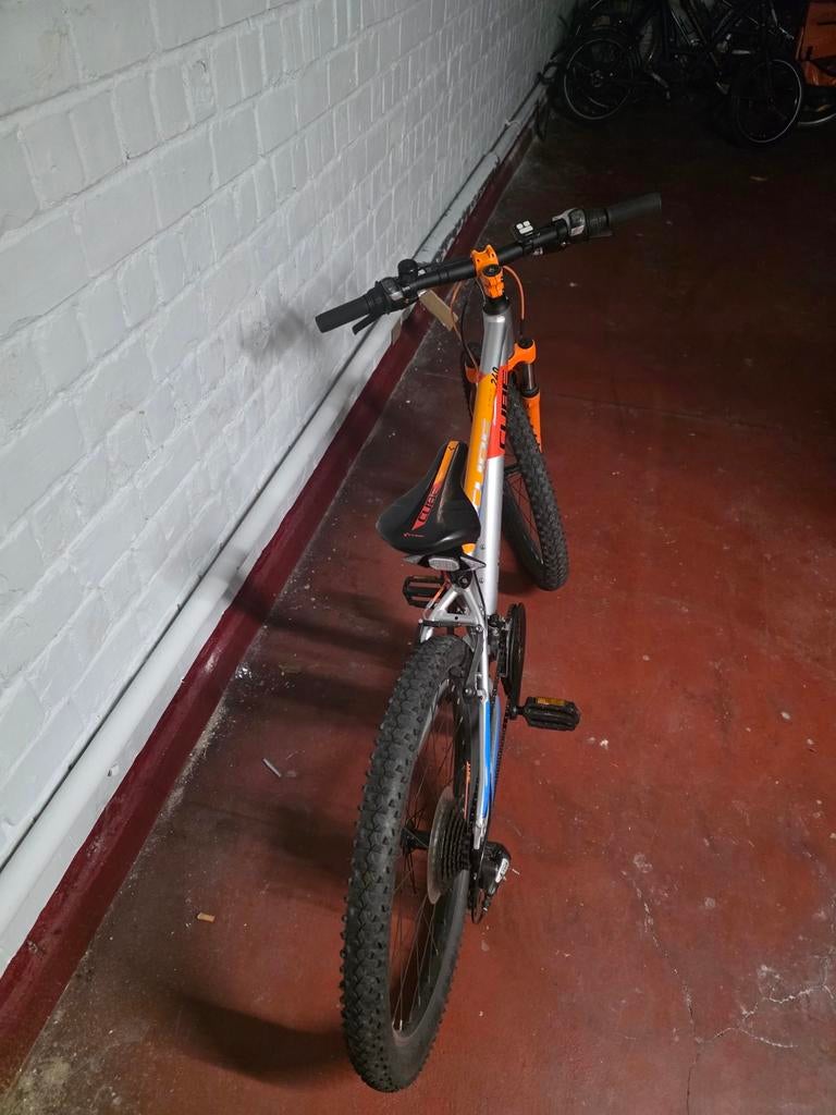 Velo, Ophalen