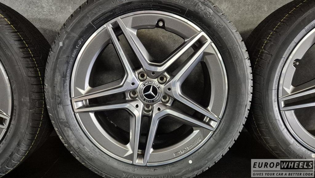 18 inch Mercedes Vito Viano W639 W447 AMG v klasse velgen, Auto-onderdelen, Banden en Velgen, Banden en Velgen, Zomerbanden, 18 inch