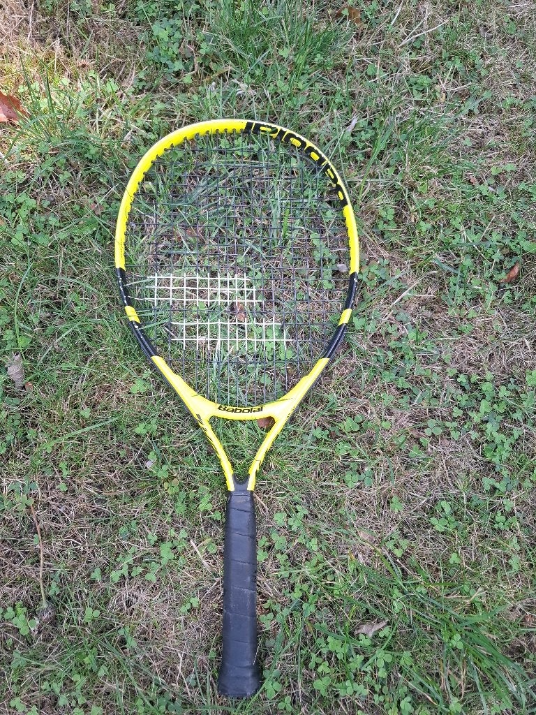 Babolat tennisraket, Ophalen, Gebruikt, Racket, Babolat