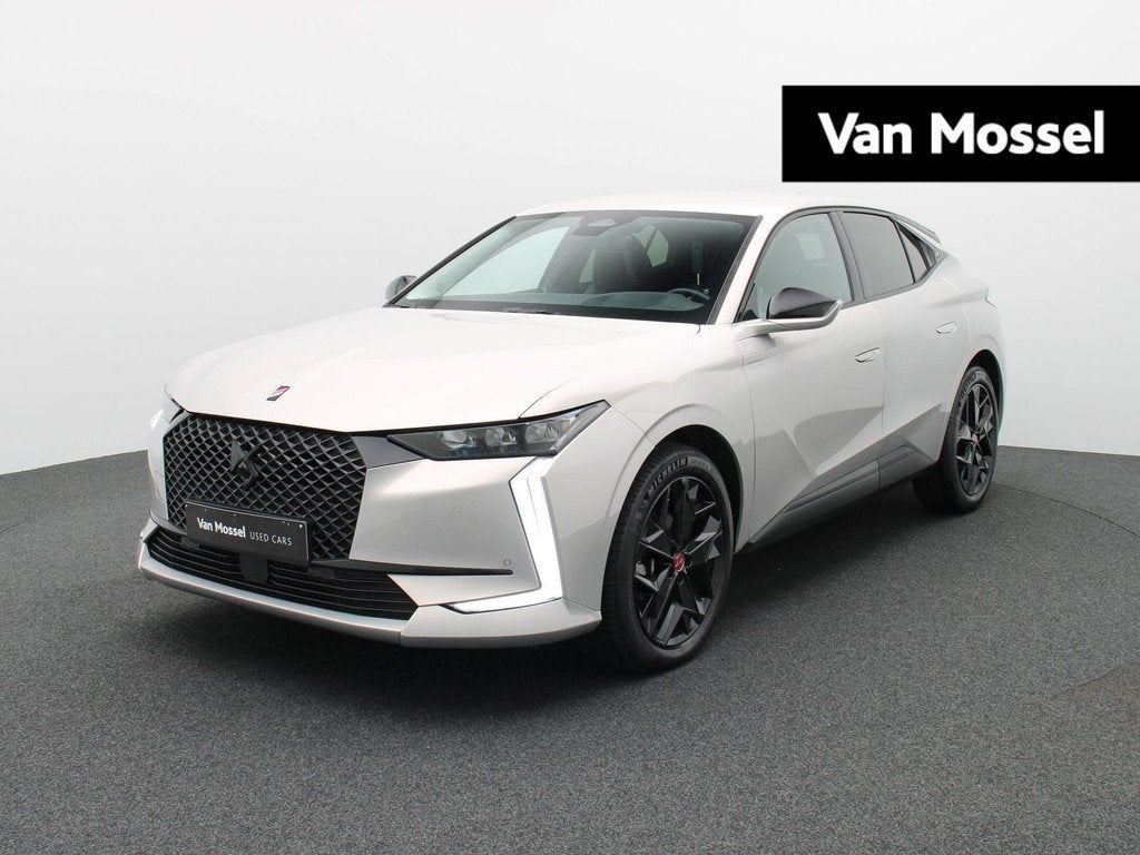 DS 4 1.2T 130 EAT8 Performance Line CAMERA | CARPLAY | HEAD-, Auto's, Gebruikt, Overige kleuren, 1353 kg, 5 zetels
