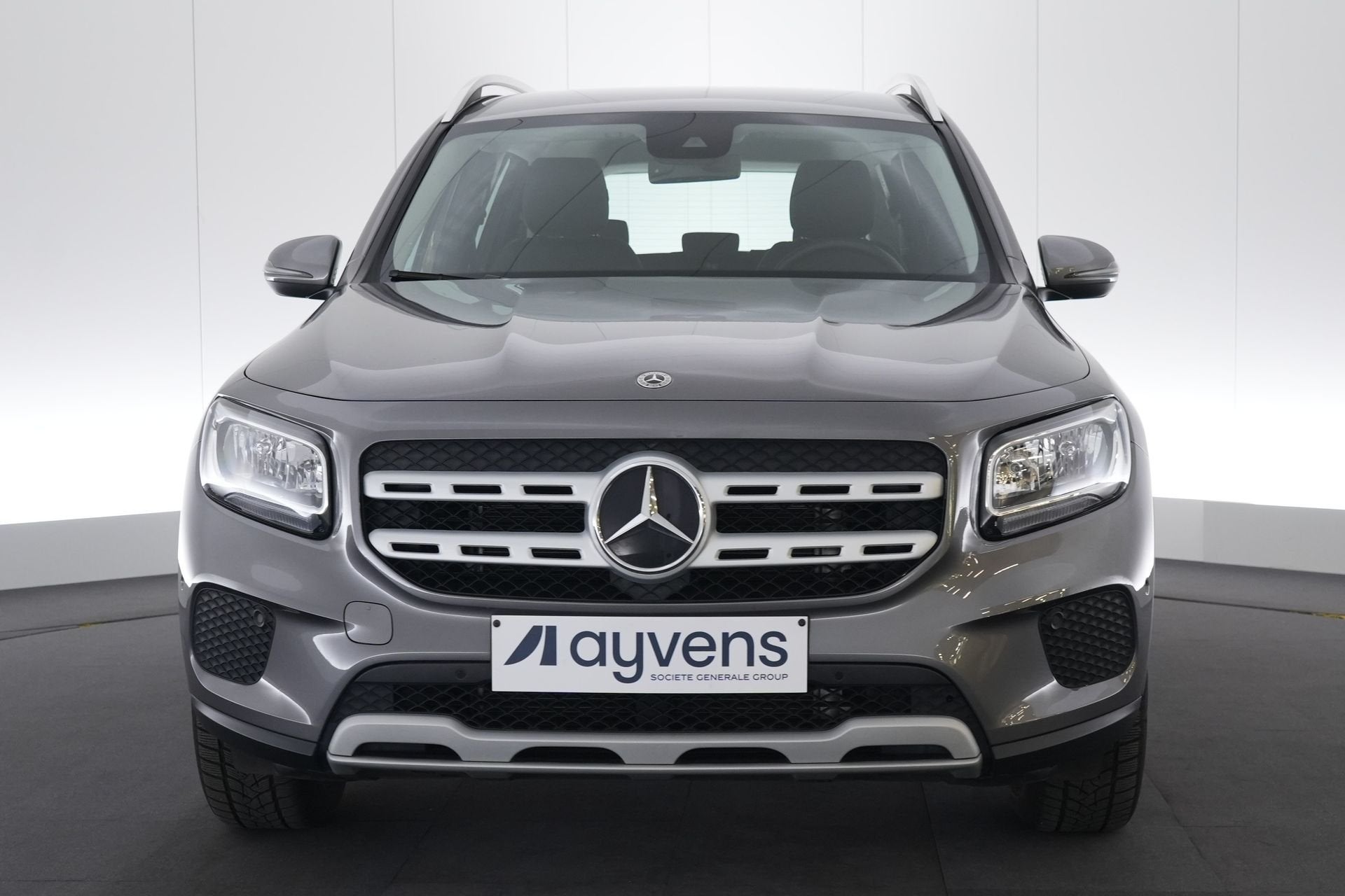 (2BAZ425) MERCEDES-BENZ CLASS GLB, Auto's, Stof, Gebruikt, https://public.car-pass.be/vhr/73b66cf1-a3b1-4eea-a248-d10d271fdcdb