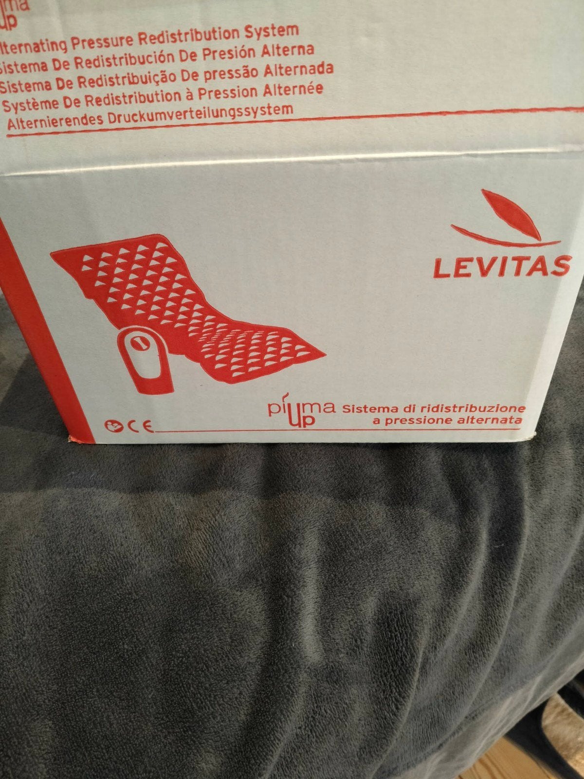 matelas anti escarres avec moteur, Divers, Enlèvement, Neuf
