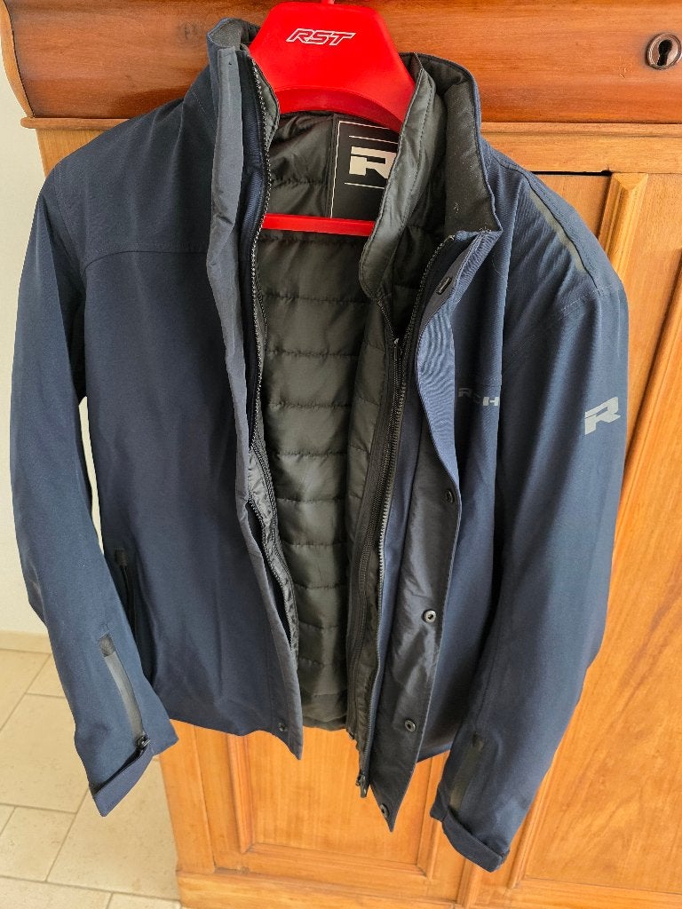 Veste moto scooter RICHA taille M, Motos, Enlèvement ou Envoi, Manteau | tissu, RICHA