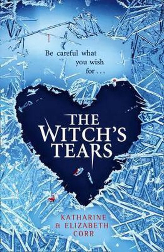 the witch's tears, Livres, Enlèvement ou Envoi, Neuf, Katarina & Elizabeth corr