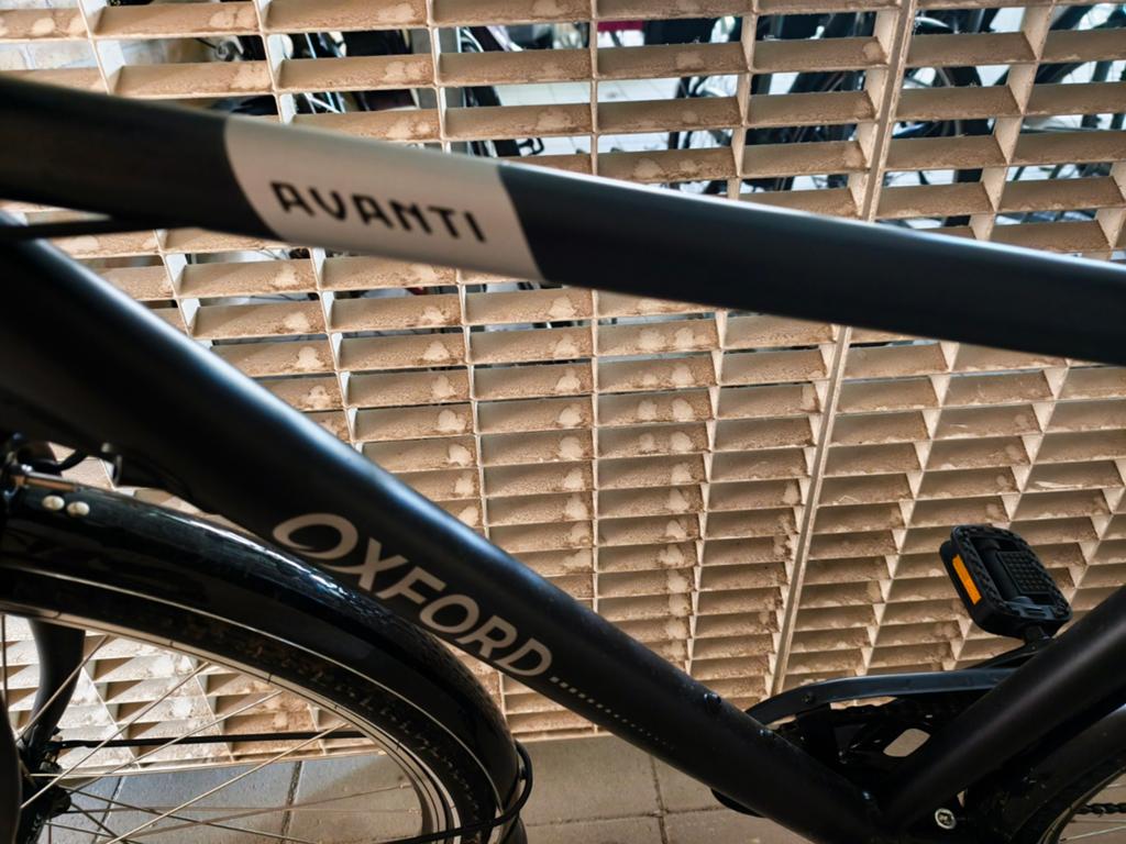 Oxford Avanti herenfiets, Fietsen en Brommers, Ophalen