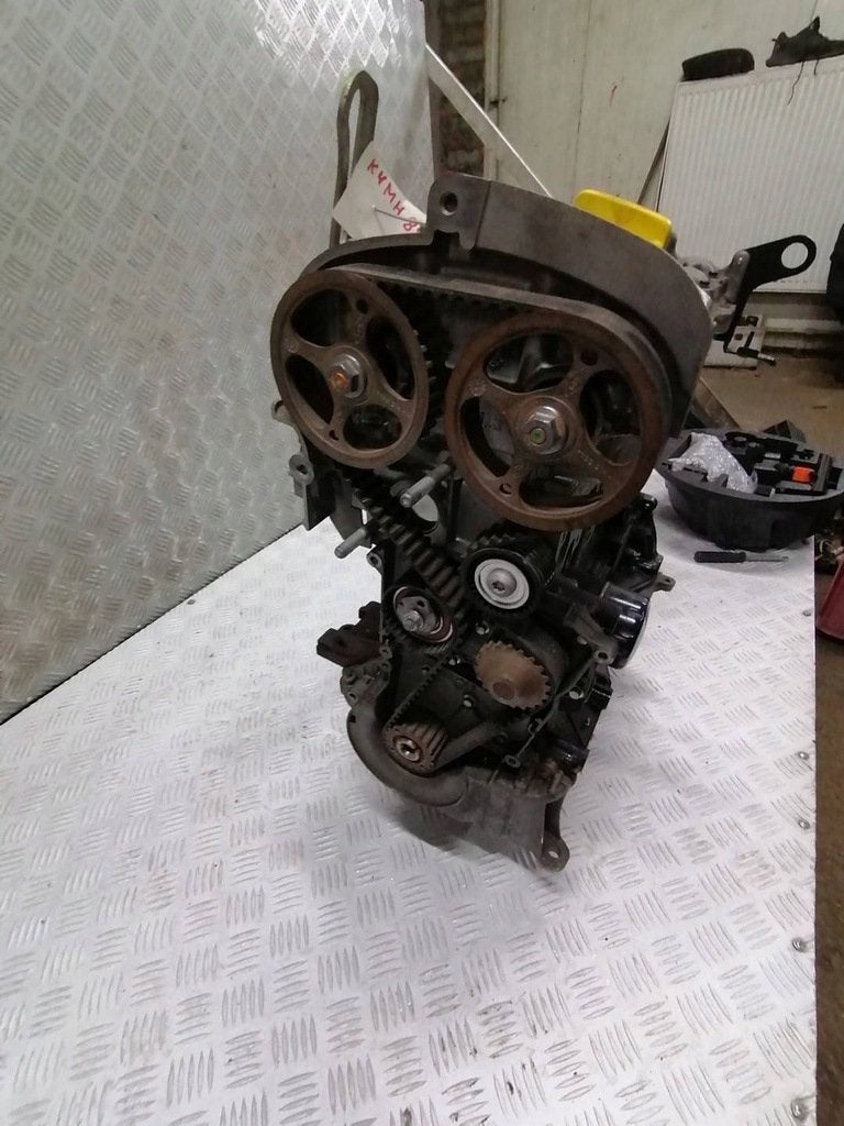Moteur K4M831 Nu RENAULT KANGOO, Envoi, Utilisé, Daihatsu