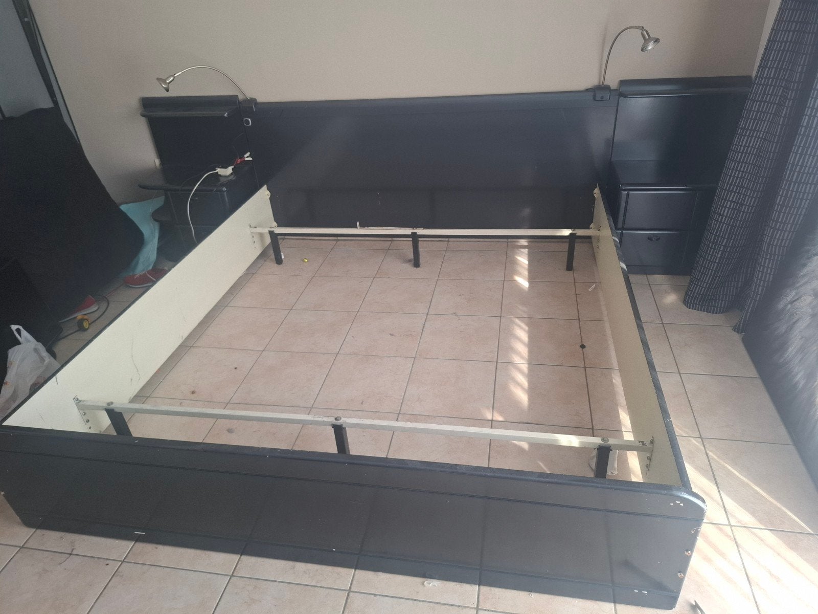 gratis slaapkamer, Huis en Inrichting, Ophalen