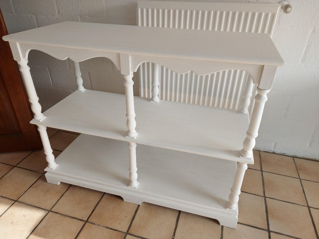 wit rek, Objet de décoration, Enlèvement, Utilisé, Bois