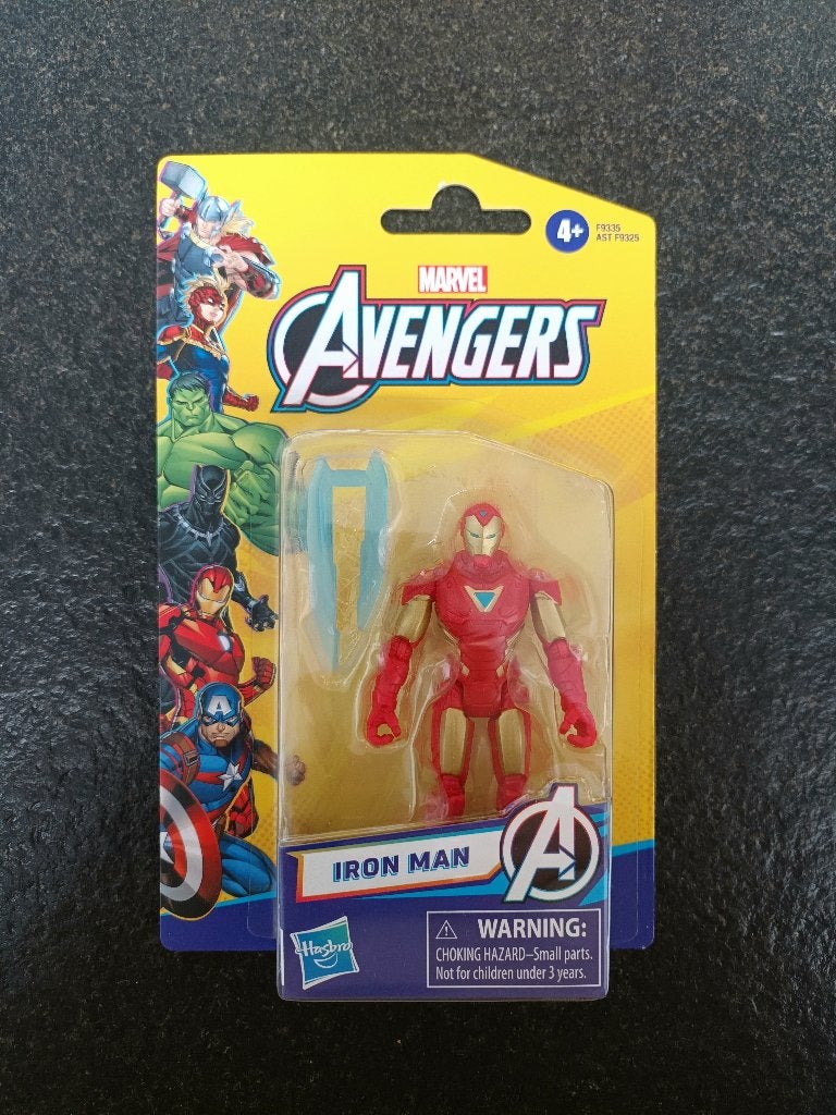 Iron Man - Avengers - Marvel, Envoi, Neuf, Film, Figurine ou Poupée