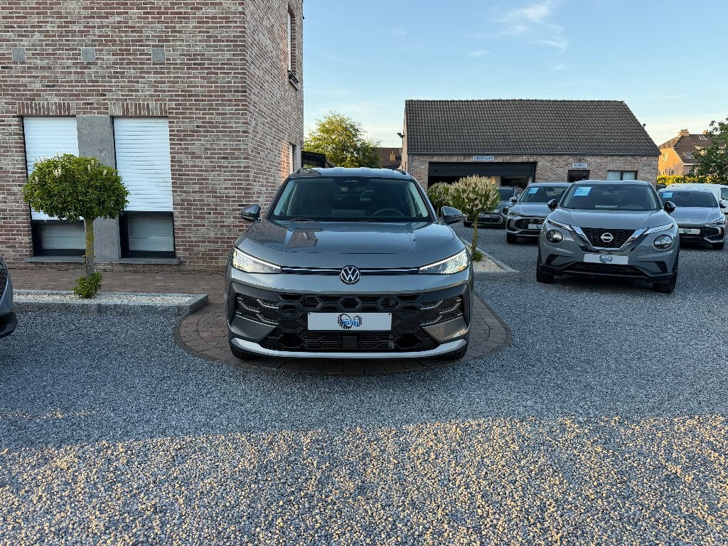 Volkswagen T-Roc 1.5 eTSI 150PK DSG NEW MODEL 5J/GARANTIE, Autos, Volkswagen, Argent ou Gris, Achat, Entreprise, Garantie prolongée