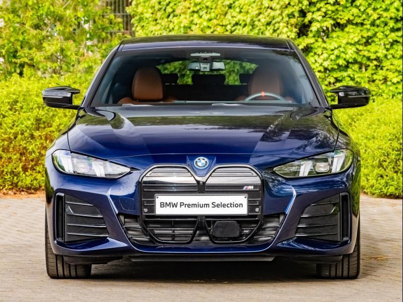 BMW i4 M50 xDrive Gran Coupé/M-SPORT PRO/HARMAN, Autos, BMW, I4, Achat, Entreprise, 544 ch