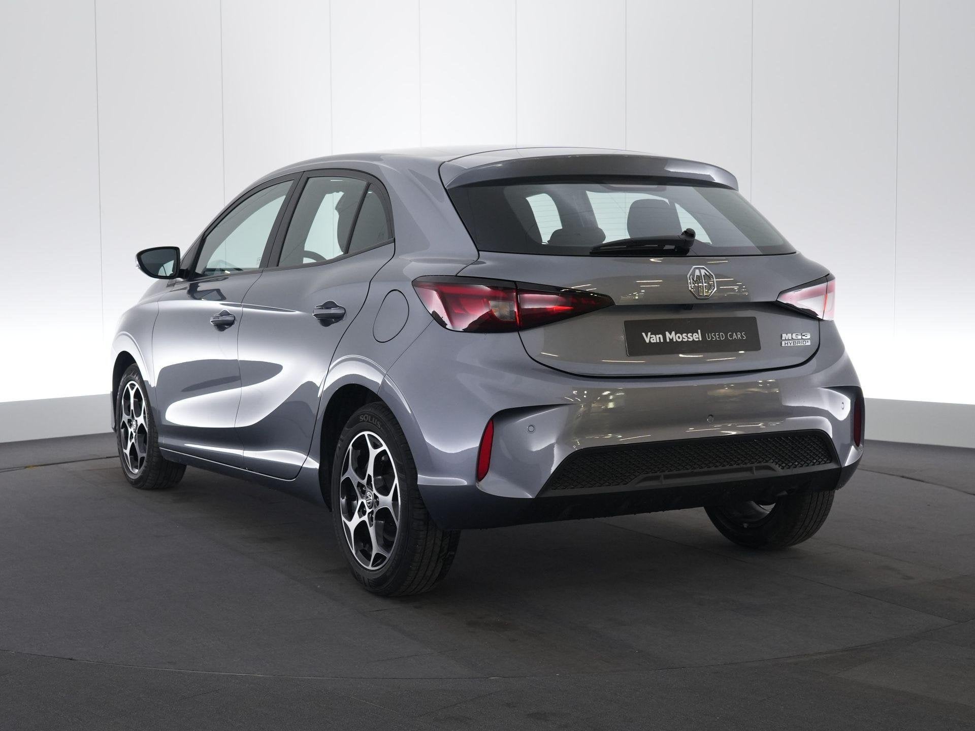 MG MG3 Hybrid+ Comfort, Auto's, Stof, 4 cilinders, 1298 kg, https://public.car-pass.be/vhr/692bd0ab-b895-4e5d-a456-44db92d9a993