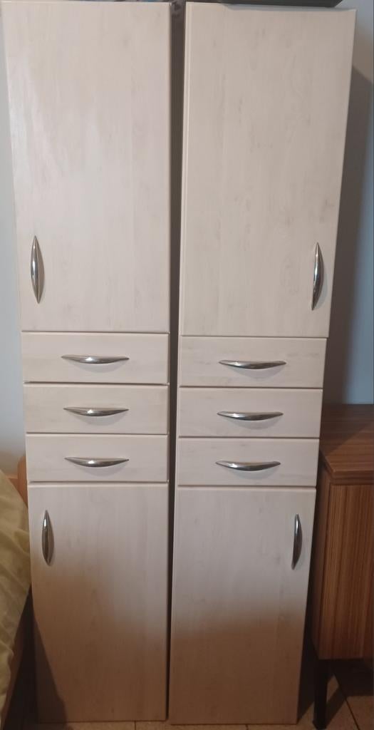 2 meuble de salle de bain 35/180cm, Enlèvement