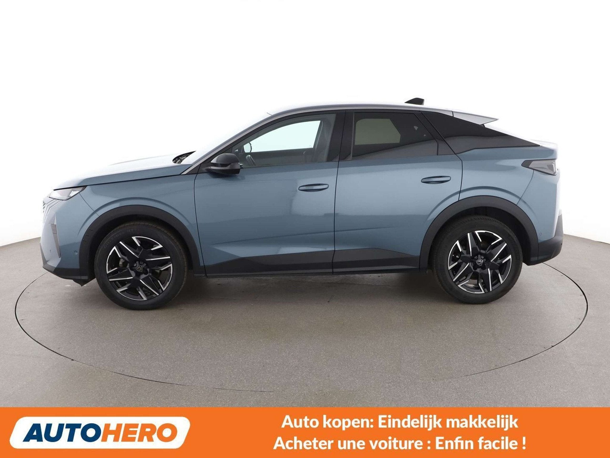 Peugeot 3008 1.2 Mild-Hybrid Allure (automatique), 100 kW, Electronic Stability Program (ESP), Achat, Euro 6