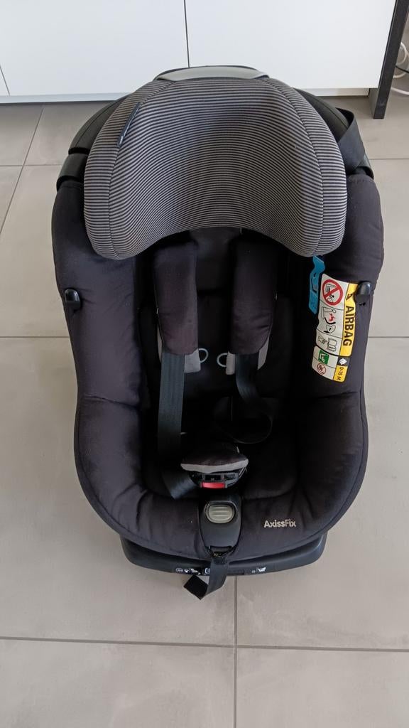 Autostoel Axissfix, Ophalen, Isofix