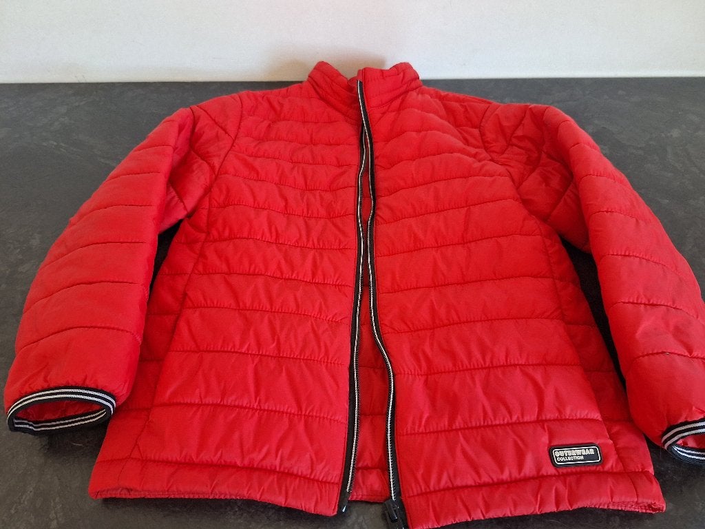 Jas Mayoral 122, Kinderen en Baby's, Ophalen, MAYORAL, Zo goed als nieuw, Jongen