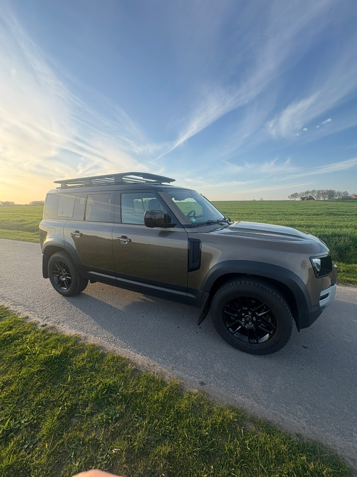 Land rover defender, Autos, Euro 6, 2 places, 5 portes, Defender