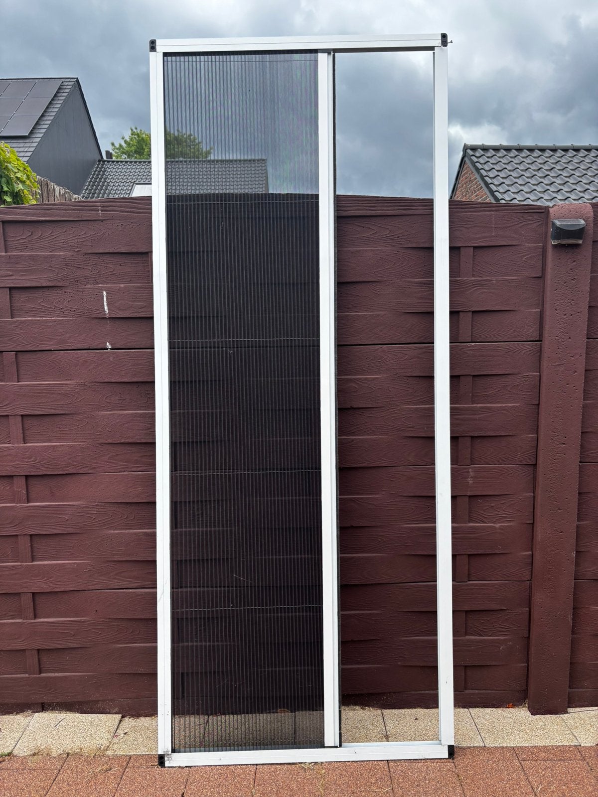 Moustiquaire, Enlèvement, Neuf, Aluminium