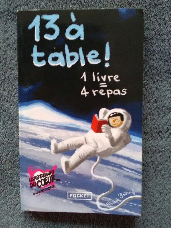 "13 à table !" 2023, Neuf, Enlèvement ou Envoi, Europe autre, Collectif
