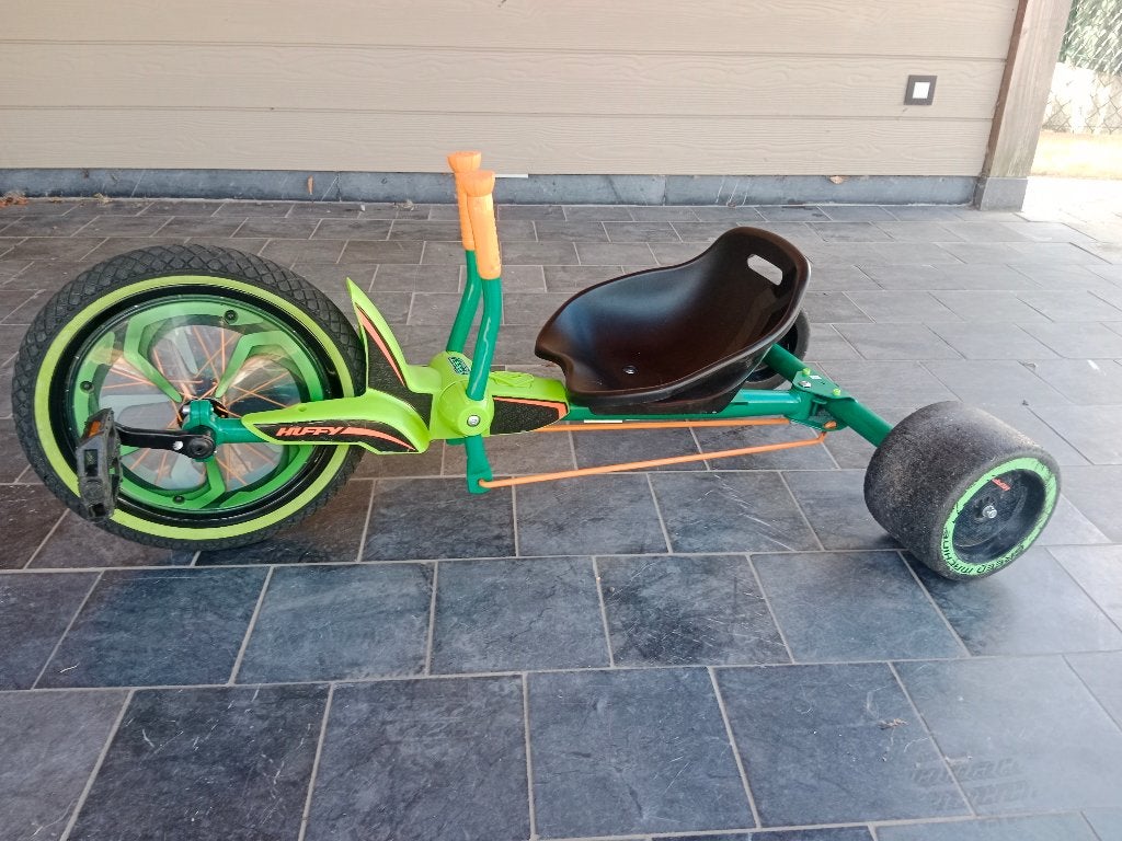 Go car, Kinderen en Baby's, Ophalen, Gebruikt, Overige merken