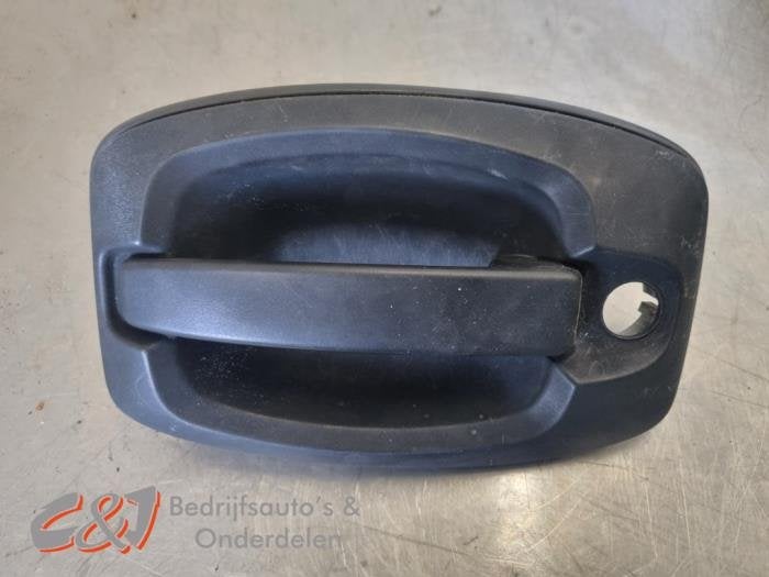Portiergreep 2Deurs links van een Citroen Jumper, Gebruikt, -, Ophalen of Verzenden, -