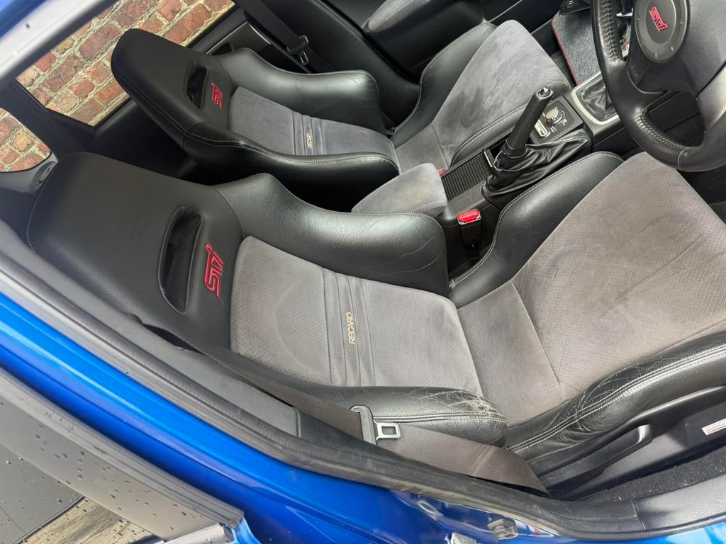 Recaro sti interieur subaru impreza grb, Auto-onderdelen, Ophalen, Gebruikt, Subaru
