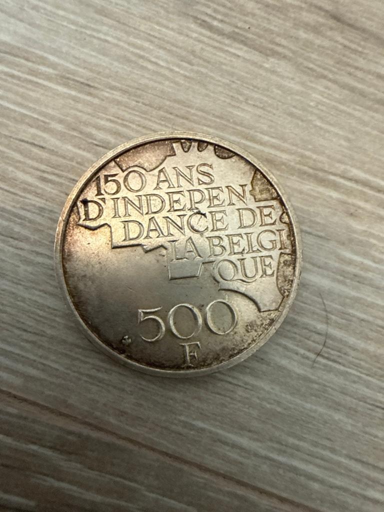 munten, Ophalen