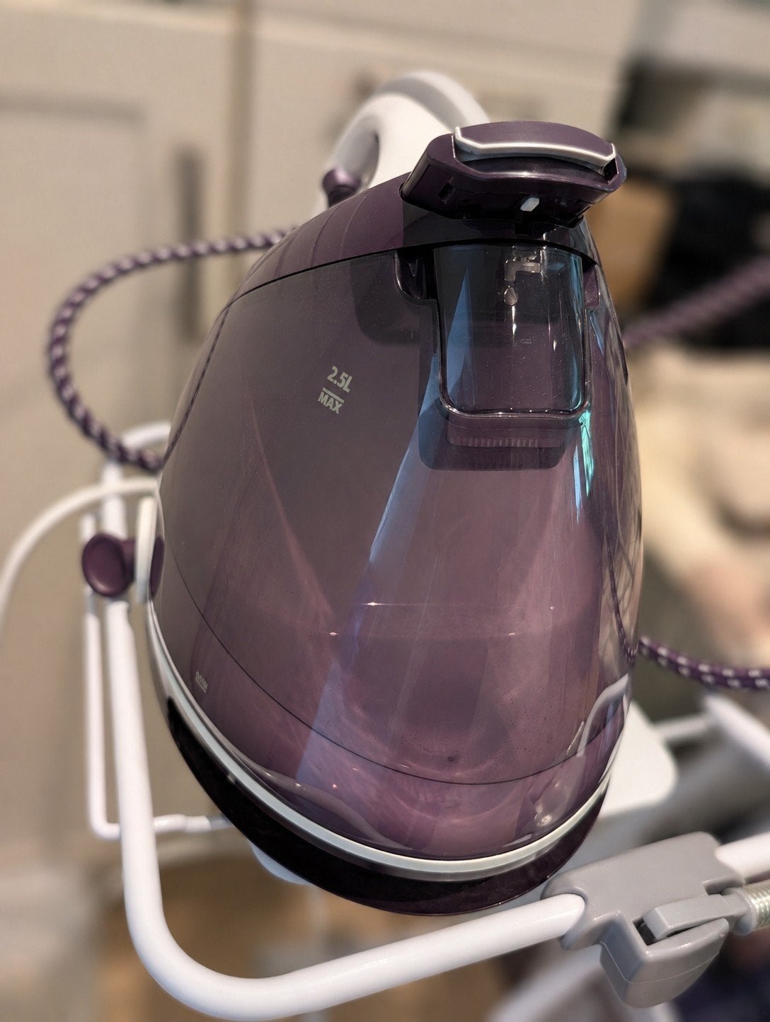 Stoomstrijkijzer Philips Perfectcara Aqua Pro, Ophalen, Niet werkend