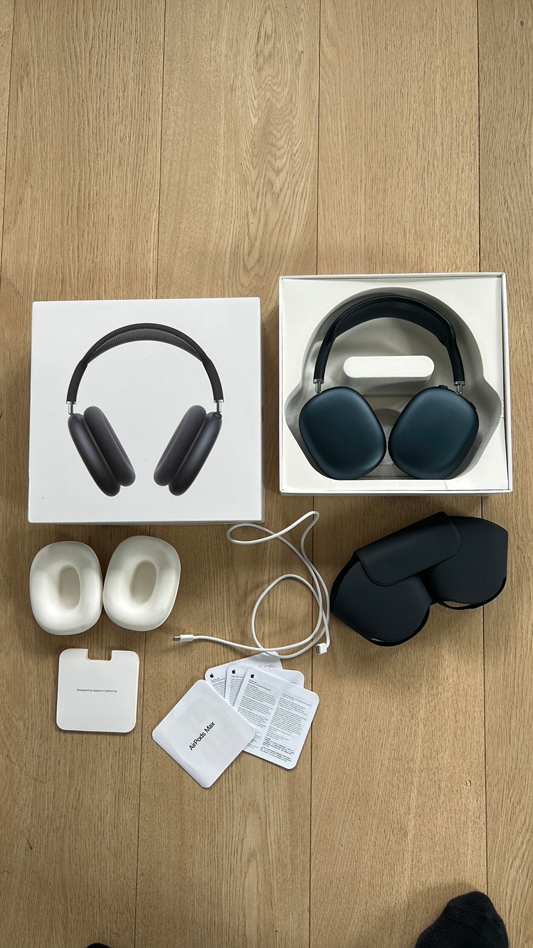 Airpods Max 2 with smartcase!, Audio, Tv en Foto, Hoofdtelefoons, Ophalen of Verzenden, Zo goed als nieuw