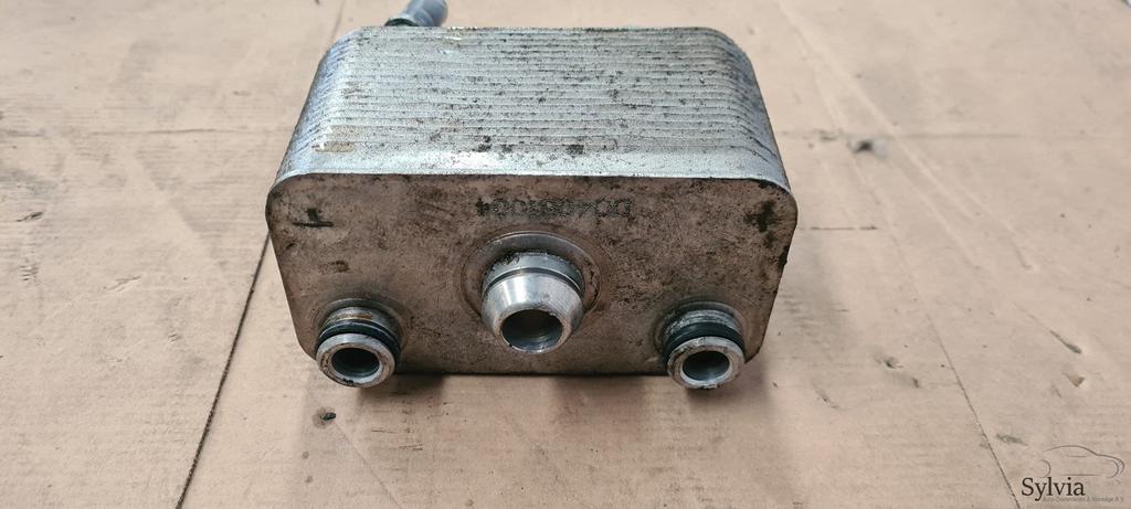 Warmtewisselaar oliekoeler automaatbak BMW X5 E53 7500754, -, Utilisé, -, -