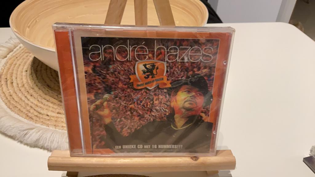 Cd Andre Hazes, Ophalen of Verzenden, Nieuw in verpakking