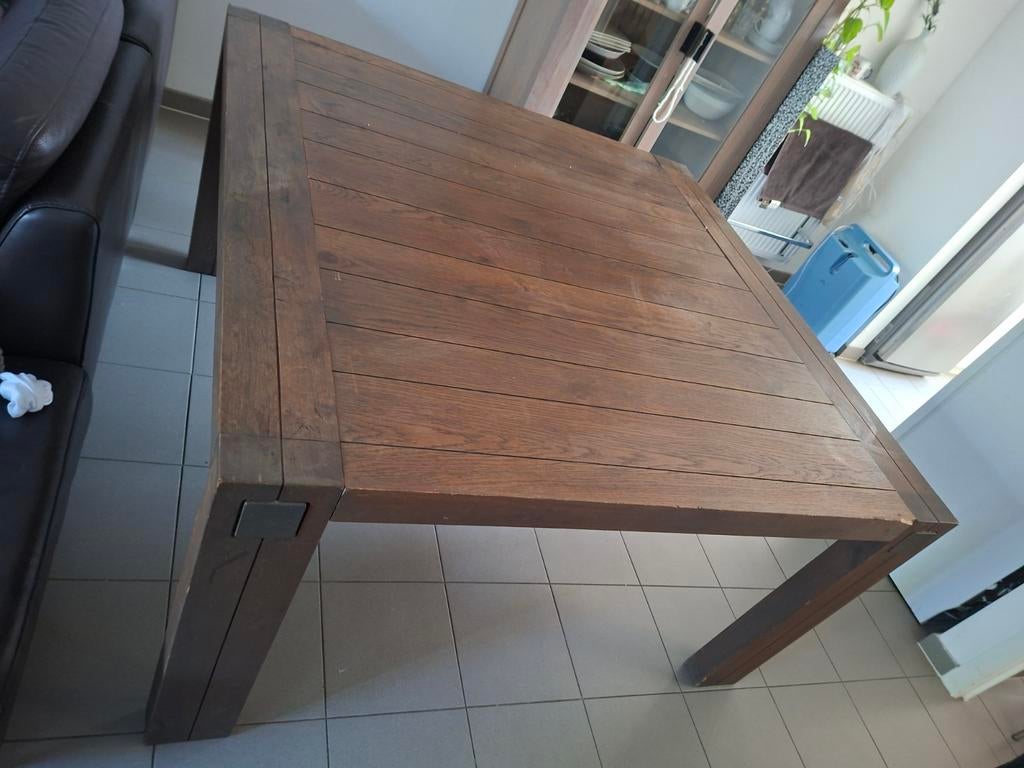 Eet tafel, Huis en Inrichting, Tafels | Eettafels, Ophalen of Verzenden