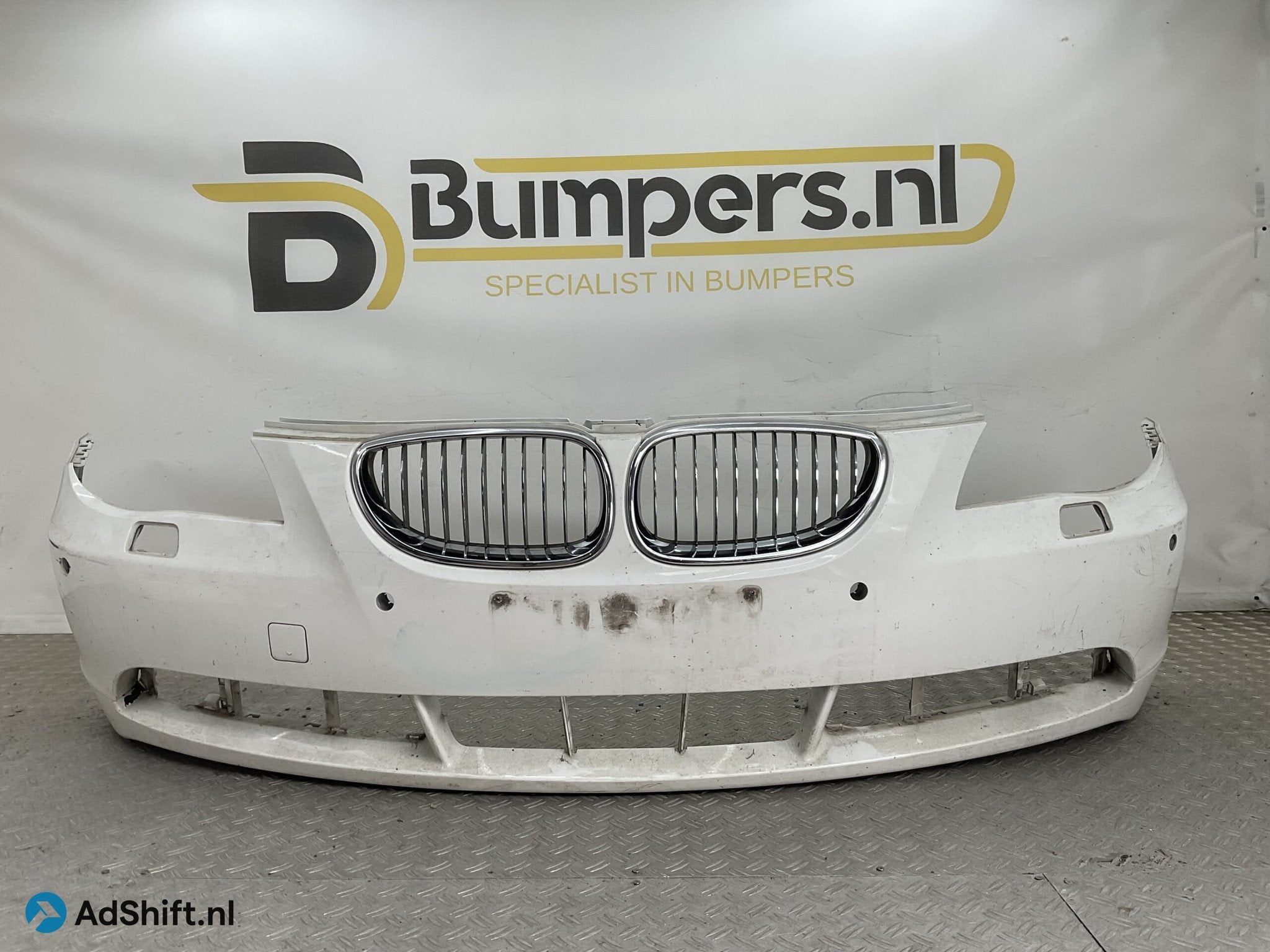 BUMPER BMW 5 Serie 5111703369 11460915 Voorbumper K2-22364, Bumper