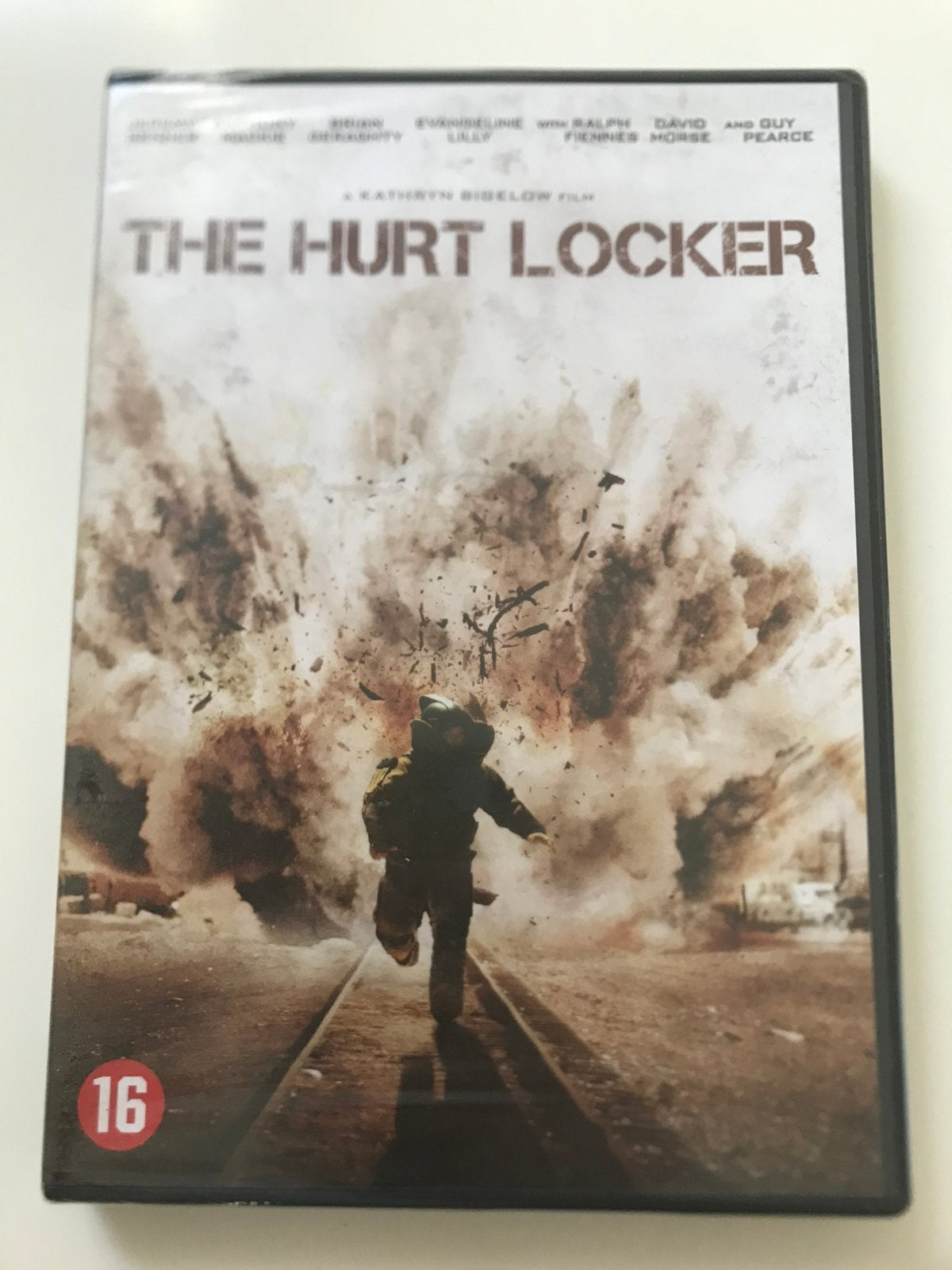 DVD The Hurt Locker (nieuw), CD & DVD, DVD | Action, Enlèvement ou Envoi, Néerlandais, À partir de 16 ans, Neuf, dans son emballage