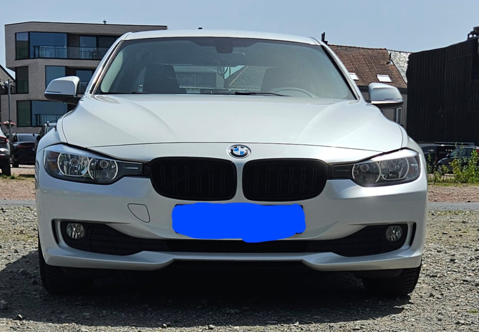 Bmw 318d 2015 105kw Euro6. Très propre, Autos, BMW, Cuir, Achat, Entreprise, Garantie prolongée
