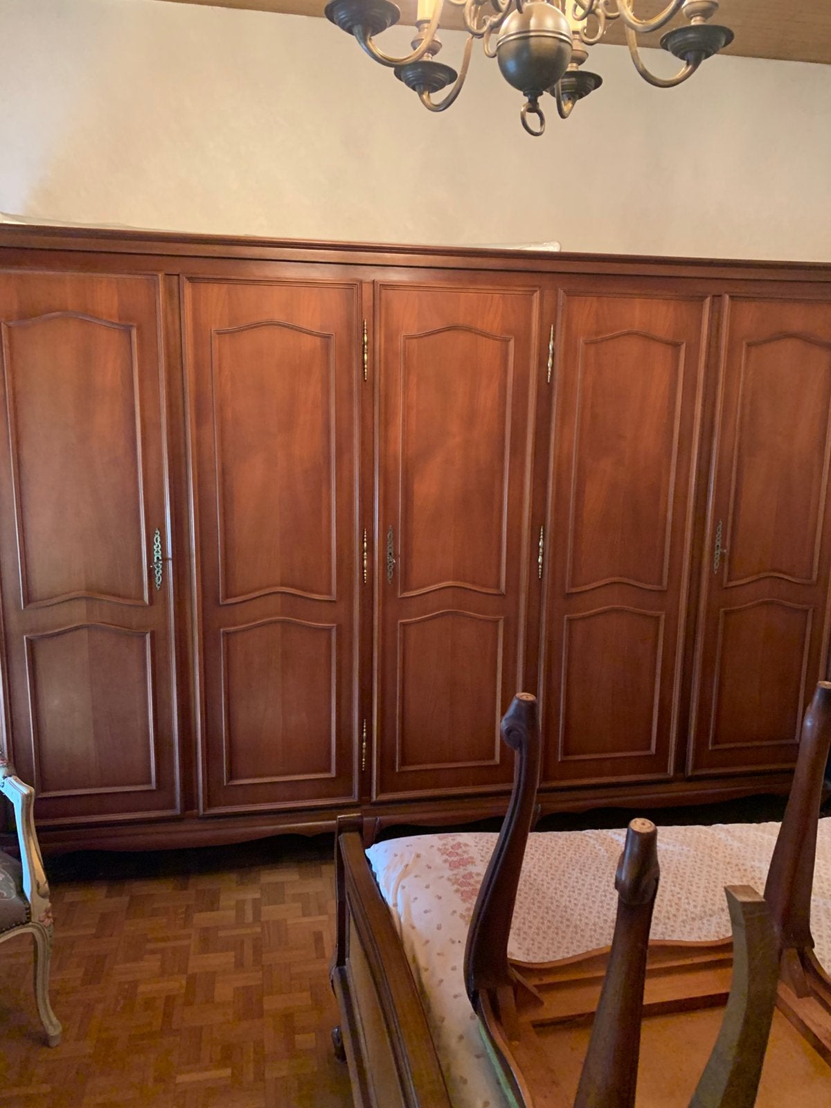 Slaapkamer Volledig Met resort en Matras NIEUW Apart ook koo, Ophalen, Zo goed als nieuw