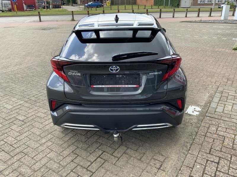 Toyota C-HR C-HIC BI-TONE, Autos, Toyota, Argent ou Gris, Achat, Commande vocale, https://public.car-pass.be/vhr/9f368cc2-31a3-4bf7-8655-f904520f28a1