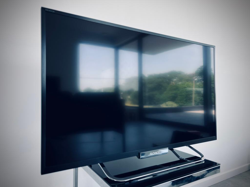 Sony Bravia LED TV 32 Inch Full HD 1080p, Audio, Tv en Foto, Televisies, Ophalen, LED, Zo goed als nieuw, Sony