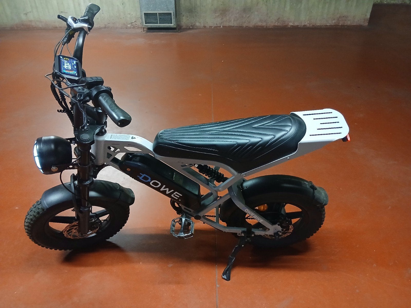 V20 mini, Fietsen en Brommers, Ophalen